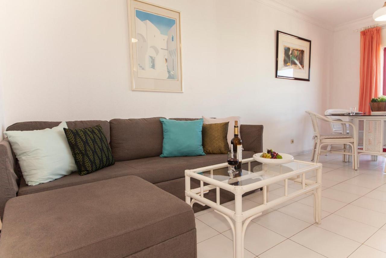 B25 - Candimar Beach Apartment Portimao Ngoại thất bức ảnh