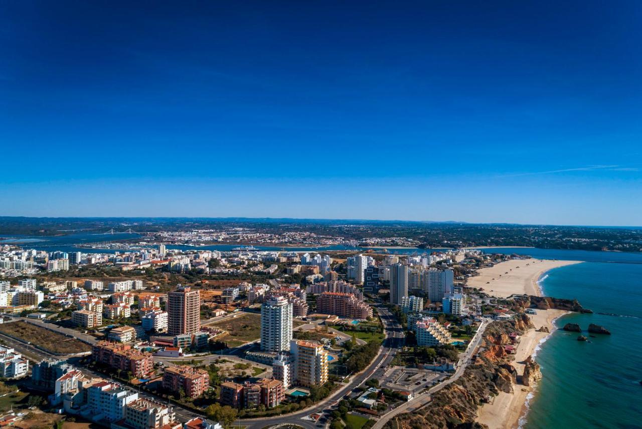 B25 - Candimar Beach Apartment Portimao Ngoại thất bức ảnh